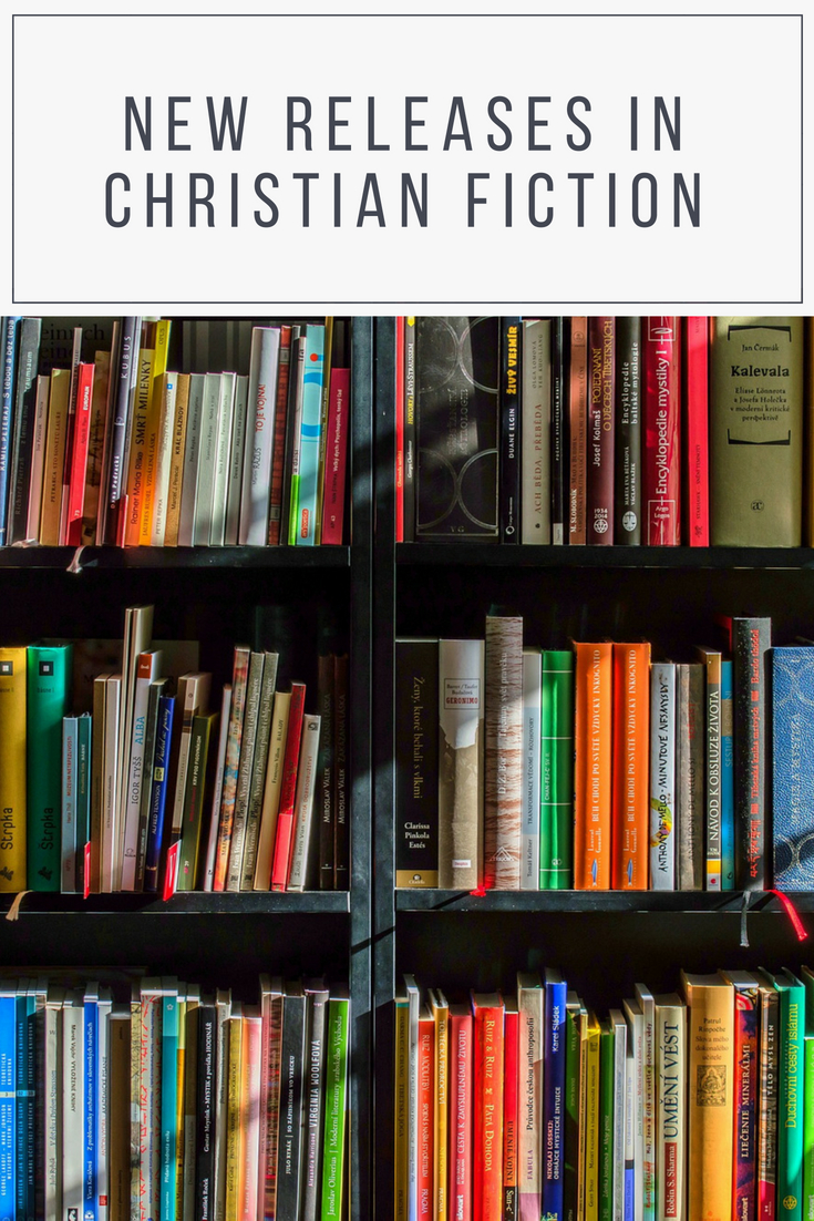 New releases in christian fiction 3