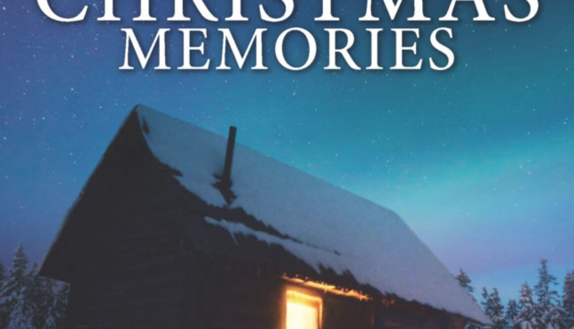 Dangerous Christmas Memories cover