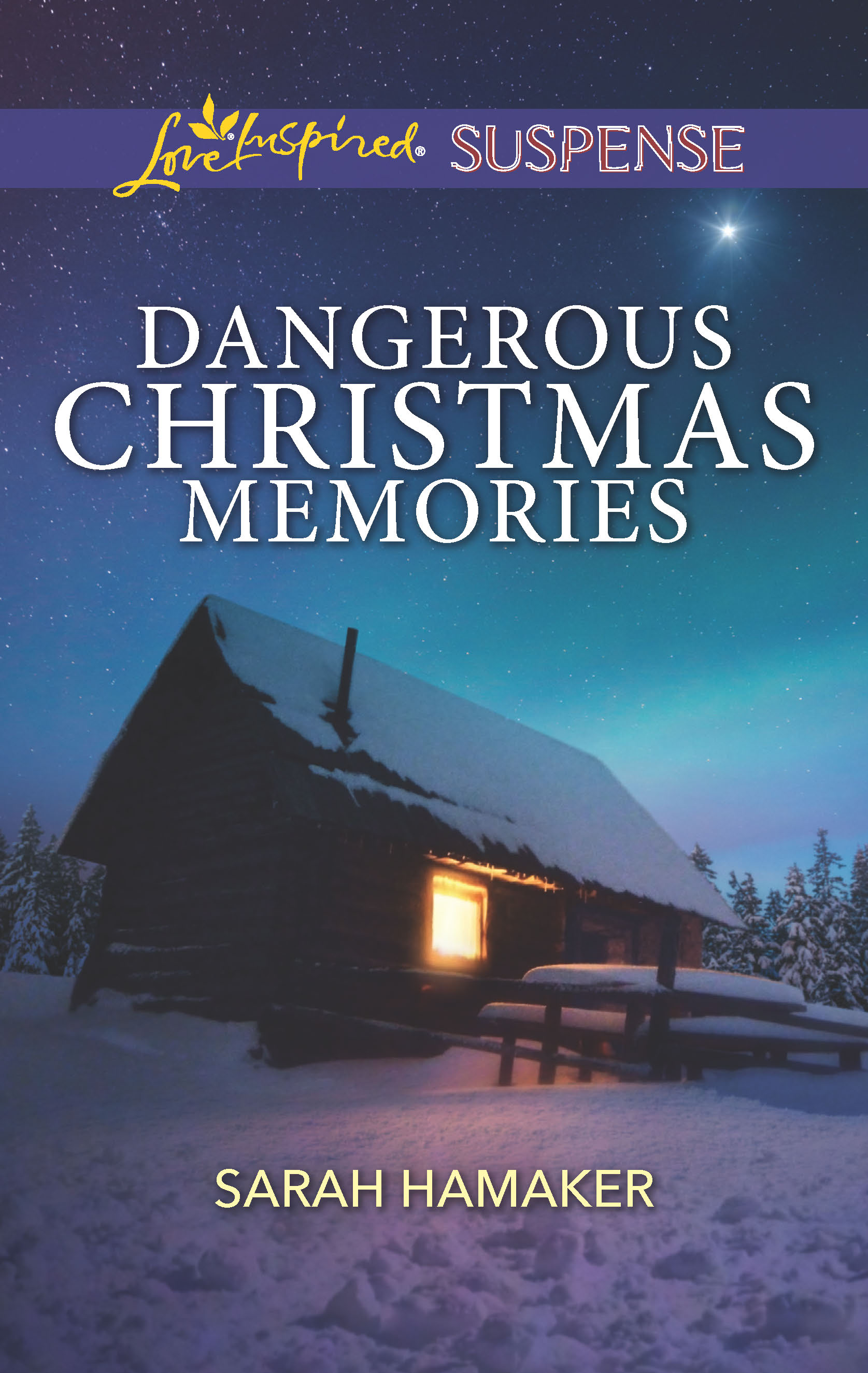 Dangerous Christmas Memories cover