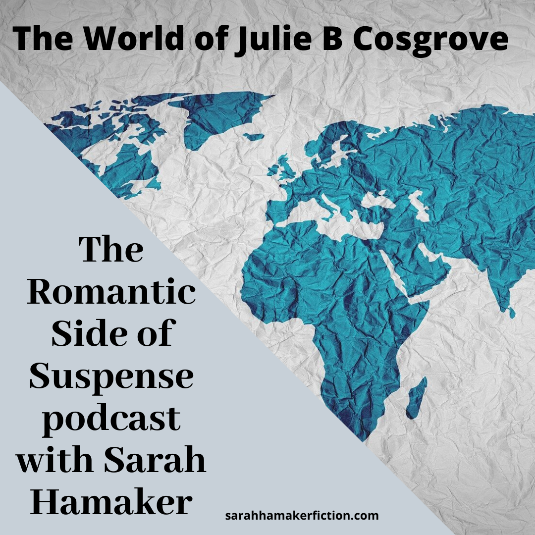The World of Julie B Cosgrove