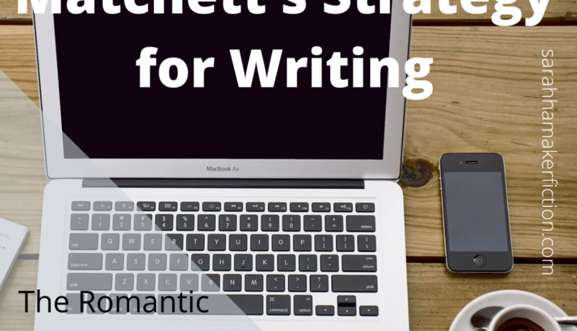 Linda Shenton Matchett’s Strategy for Writing