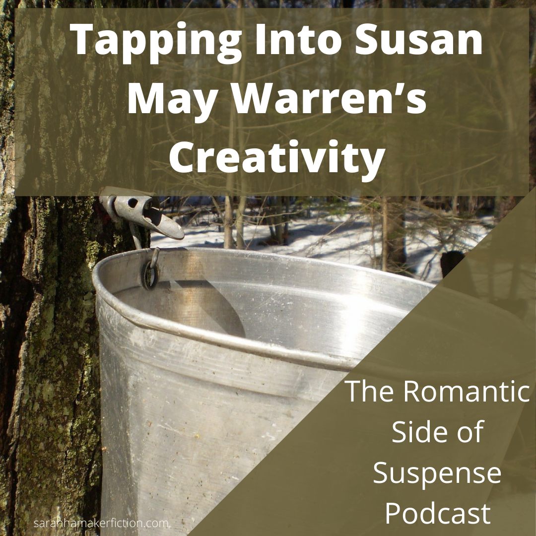 Susan May Warren podcast