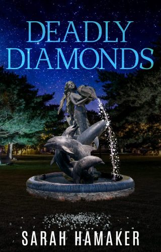 Deadly Diamonds ebook cover