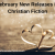 February 2024 New Releases in Christian Fiction