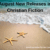 August 2025 New Releases in Christian Fiction
