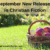 September 2025 New Releases in Christian Fiction